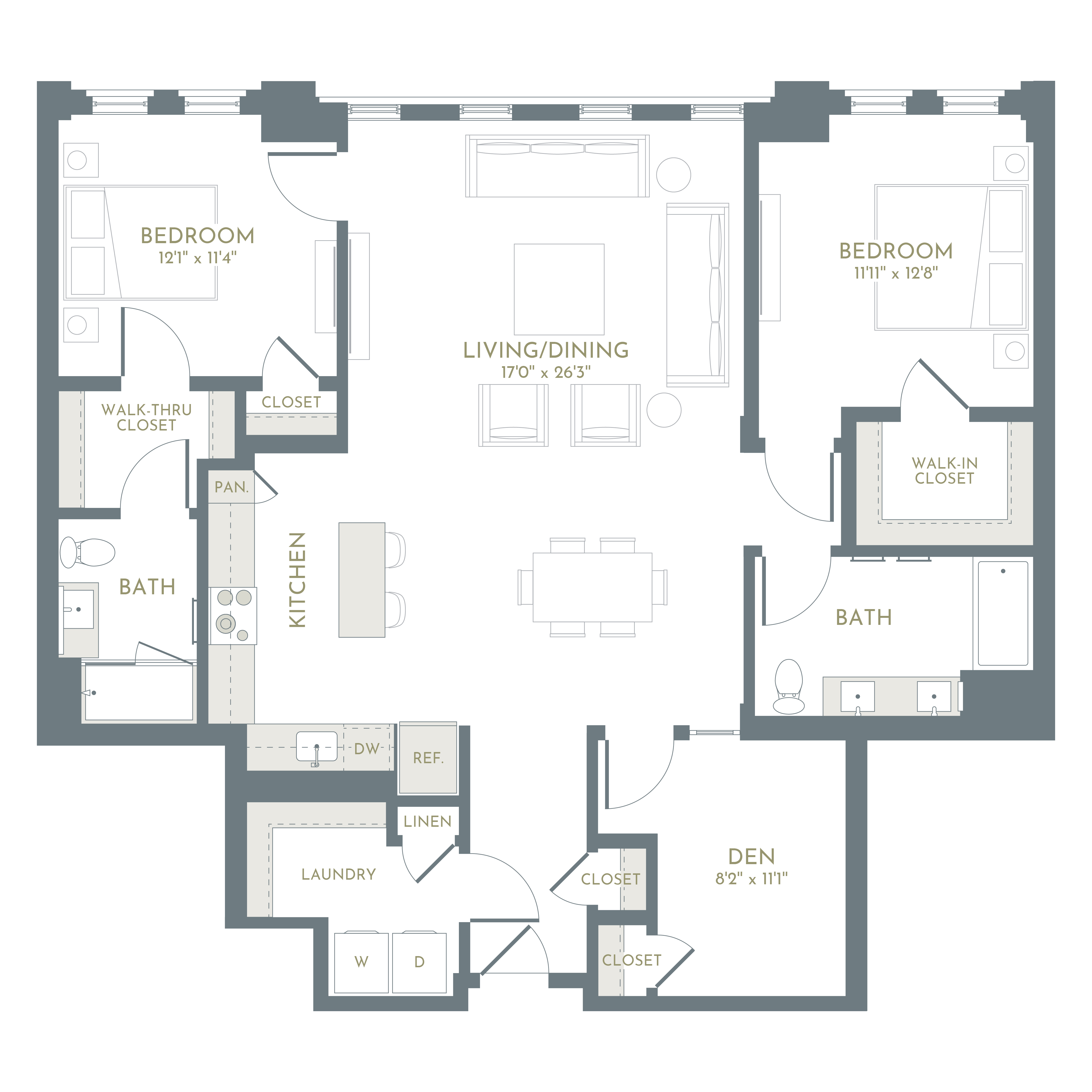 Floorplan 313  